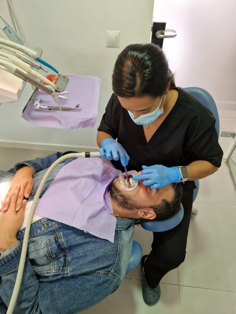 Clínica dental en Conil