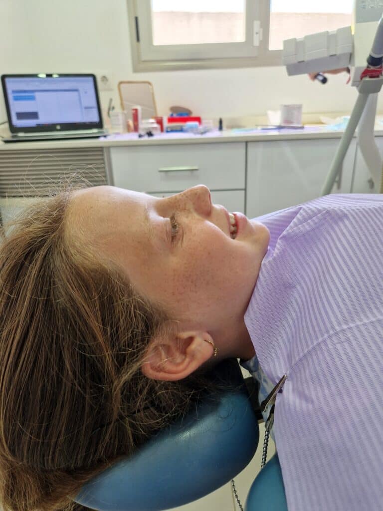 Clínica dental en Conil