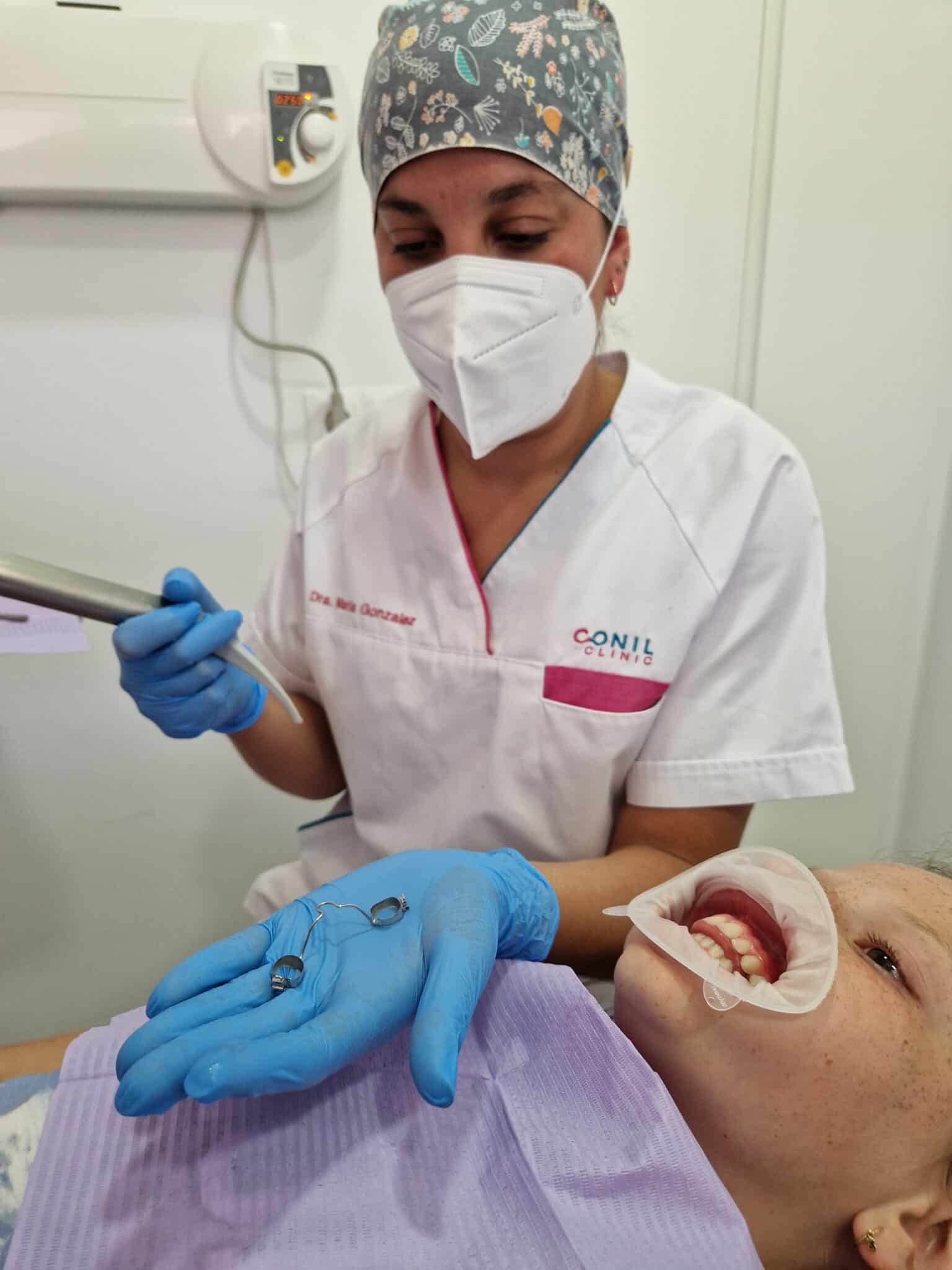 Clínica dental en Conil