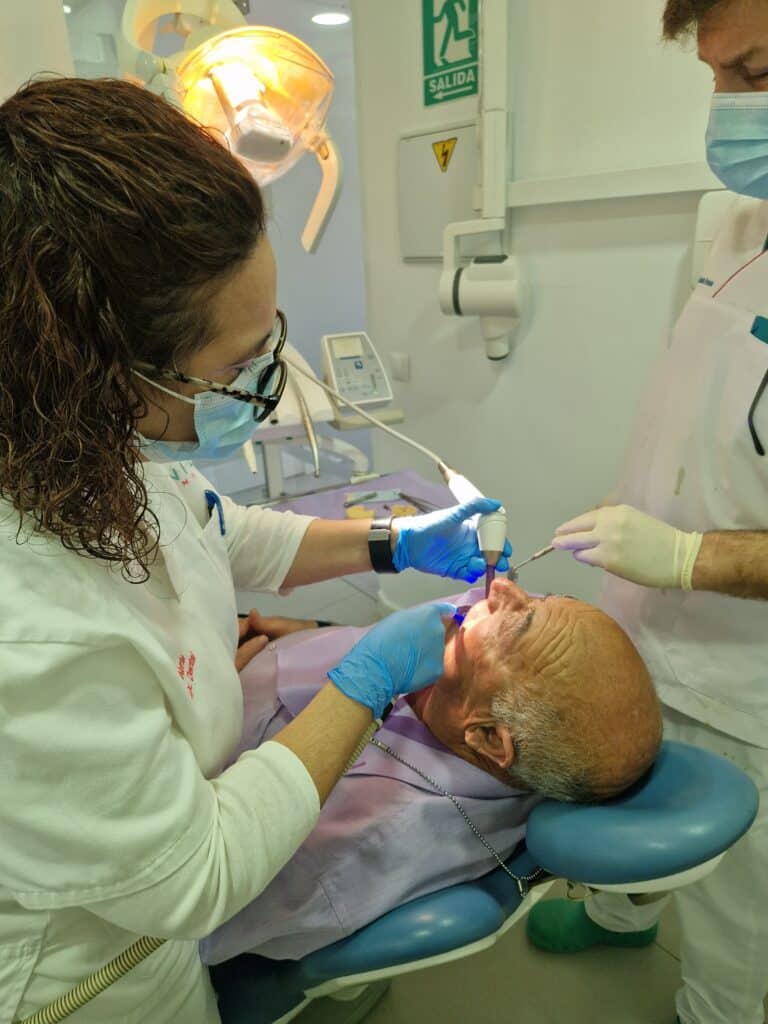 Dentista en Conil
